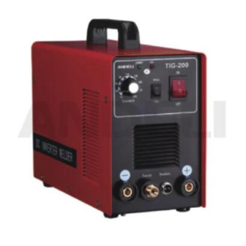 Inverter DC TIG/MMA Welding Machine (MOSFET type) Inverter DC TIG/MMA Welding Machine (MOSFET type)