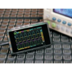 DS203 Mini Oscilloscope Black (set)