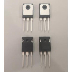 36A 1200V N-Channel Sic Power Mosfet Dhc1m080120W 36A 1200V N-Channel Sic Power Mosfet Dhc1m080120W