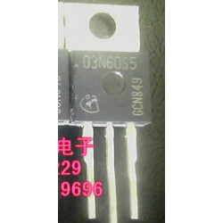 03N60S5 INF TO-220 5pcs/lot 03N60S5 INF TO-220 5pcs/lot
