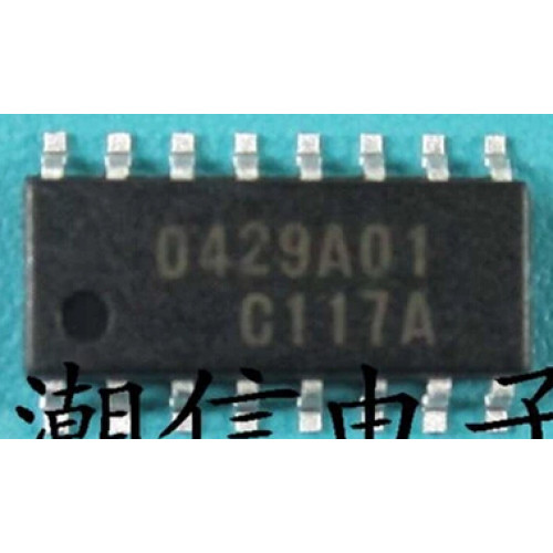 0429A01 SAMSUNG SOP-16 5pcs/lot 0429A01 SAMSUNG SOP-16 5pcs/lot