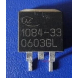 1084-33 ATC1084-33 TO-263 5pcs/lot 1084-33 ATC1084-33 TO-263 5pcs/lot
