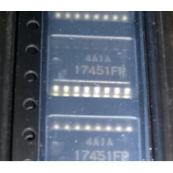 17451FP HA17451FP HIT SOP-16 5pcs/lot 17451FP HA17451FP HIT SOP-16 5pcs/lot
