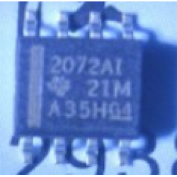2072AI TLE2072AI TI SOP-8 5pcs/lot 2072AI TLE2072AI TI SOP-8 5pcs/lot