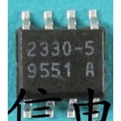 2330-5A ON SOP-8 5pcs/lot 2330-5A ON SOP-8 5pcs/lot