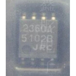 2360A JRC2360A JRC SOP-8 5pcs/lot 2360A JRC2360A JRC SOP-8 5pcs/lot