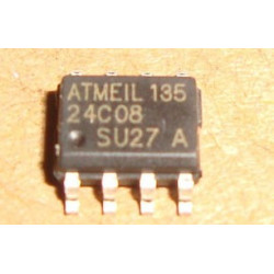 24C08 24C08A AT24C08A 5pcs 24C08 24C08A AT24C08A 5pcs