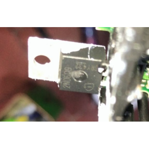 2N0609 transistor TO220 2N0609 transistor TO220