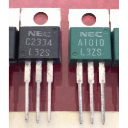2SA1010 2SC2334 A1010 C2334 New 1black 1blue Pair 5PCS/LOT 2SA1010 2SC2334 A1010 C2334 New 1black 1blue Pair 5PCS/LOT
