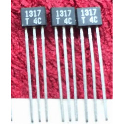 2SA1317 A1317 1317 TO-92S 5PCS/LOT 2SA1317 A1317 1317 TO-92S 5PCS/LOT