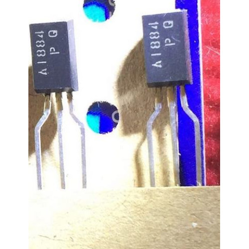 2SA1884 A1884 TO-92L 5PCS/LOT 2SA1884 A1884 TO-92L 5PCS/LOT
