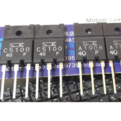 2SA1908 2SC5100 A1908 C5100 New Pair 5PCS/LOT 2SA1908 2SC5100 A1908 C5100 New Pair 5PCS/LOT