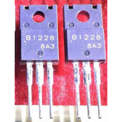 2SB1228 B1228 TO-220F 5PCS/LOT 2SB1228 B1228 TO-220F 5PCS/LOT
