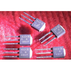 2SB650T B650T Motorola TO-251 5PCS/LOT 2SB650T B650T Motorola TO-251 5PCS/LOT