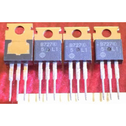 2SB727(K) B727(K) TO-220 5PCS/LOT 2SB727(K) B727(K) TO-220 5PCS/LOT