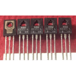2SC2371 C2371 TO-126 5PCS/LOT 2SC2371 C2371 TO-126 5PCS/LOT