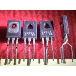 2SC2621 C2621 TO-126 5PCS/LOT