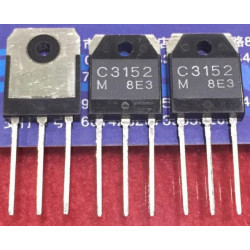 2SC3152 C3152 TO-3P 5PCS/LOT 2SC3152 C3152 TO-3P 5PCS/LOT