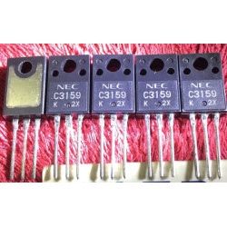 2SC3159 C3159 TO-220 5PCS/LOT 2SC3159 C3159 TO-220 5PCS/LOT