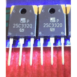 2SC3320 C3320 TO-3P 5PCS/LOT 2SC3320 C3320 TO-3P 5PCS/LOT