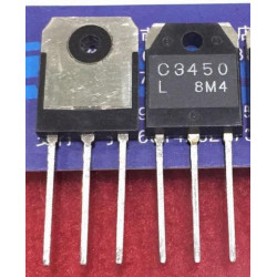 2SC3450 C3450 TO-3P 5PCS/LOT 2SC3450 C3450 TO-3P 5PCS/LOT