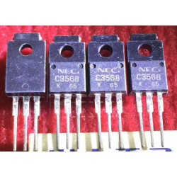 2SC3568 C3568 NEC TO-220F 5PCS/LOT 2SC3568 C3568 NEC TO-220F 5PCS/LOT