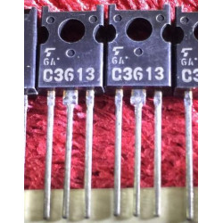 2SC3613 C3613 New TO-126 5PCS/LOT 2SC3613 C3613 New TO-126 5PCS/LOT