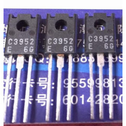 2SC3952 C3952 New TO-126 5PCS/LOT 2SC3952 C3952 New TO-126 5PCS/LOT