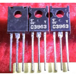 2SC3963-Y 2SC3963-O C3963 TO-126 5PCS/LOT 2SC3963-Y 2SC3963-O C3963 TO-126 5PCS/LOT