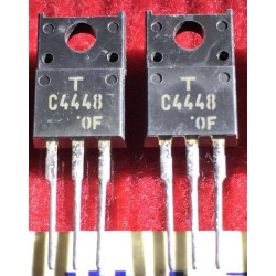 2SC4448 C4448 TOSHIBA TO-220F 5pcs/lot 2SC4448 C4448 TOSHIBA TO-220F 5pcs/lot