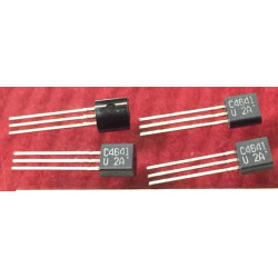 2SC4641 C4641 TO-92 5PCS/LOT 2SC4641 C4641 TO-92 5PCS/LOT