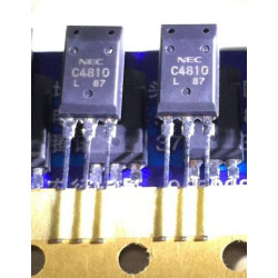 2SC4810 C4810 NEC TO-92L 5PCS/LOT 2SC4810 C4810 NEC TO-92L 5PCS/LOT