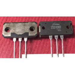 2SD1087 D1087 Toshiba 5PCS/LOT 2SD1087 D1087 Toshiba 5PCS/LOT