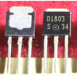 2SD1803 D1803 TO-251 2SD1803 D1803 TO-251