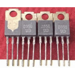 2SD356 D356 D356C 5PCS/LOT 2SD356 D356 D356C 5PCS/LOT