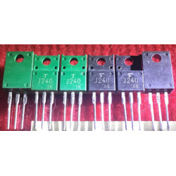 2SJ240 J240 TO-220F 5PCS/LOT
