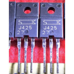 2SJ425 J425 TO-220F 5PCS/LOT 2SJ425 J425 TO-220F 5PCS/LOT