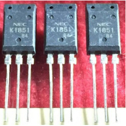 2SK1851 K1851 NEC MOS 5PCS/LOT 2SK1851 K1851 NEC MOS 5PCS/LOT