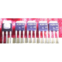2SK2015 K2015 TO-251 5PCS/LOT 2SK2015 K2015 TO-251 5PCS/LOT
