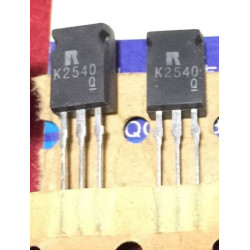 2SK2540 K2540 5PCS/LOT