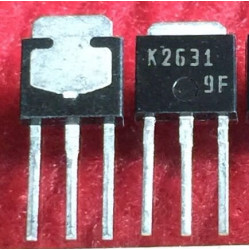 2SK2631 K2631 TO-251 5PCS/LOT 2SK2631 K2631 TO-251 5PCS/LOT