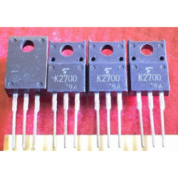 2SK2700 K2700 TO-220F 5PCS/LOT