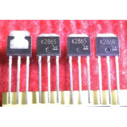 2SK2865 K2865 TO-251 5PCS/LOT 2SK2865 K2865 TO-251 5PCS/LOT