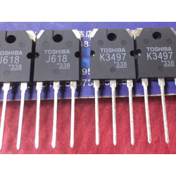 2SK3497 2SJ618 K3497 J618 New Pair 2SK3497 2SJ618 K3497 J618 New Pair