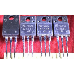 2SK3534 K3534 TO-220F 5PCS/LOT 2SK3534 K3534 TO-220F 5PCS/LOT