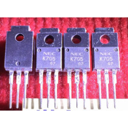 2SK705 K705 TO-220F 5PCS/LOT 2SK705 K705 TO-220F 5PCS/LOT