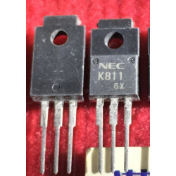 2SK811 K811 NEC TO-220F 2SK811 K811 NEC TO-220F