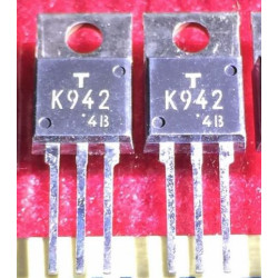 2SK942 K942 TO-220 5PCS/LOT 2SK942 K942 TO-220 5PCS/LOT