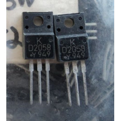 2Sd2058 d2058 5PCS/LOT
