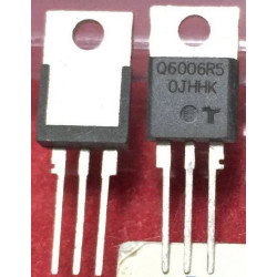 Q6006R5 Q6006 TO-220 silicon controlled rectifiers 5pcs/lot Q6006R5 Q6006 TO-220 silicon controlled rectifiers 5pcs/lot